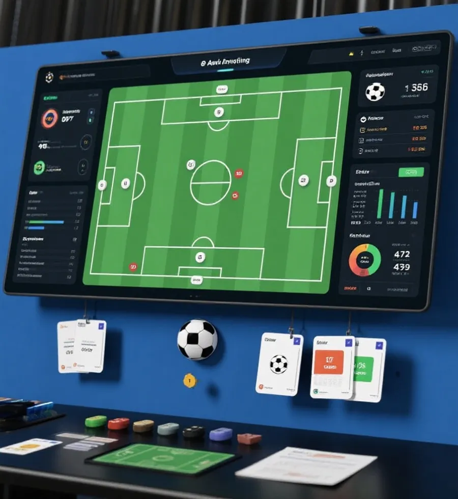 世界杯赛前分析数据看板