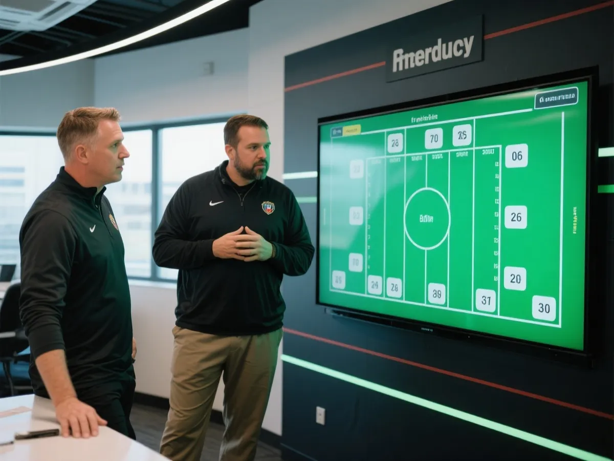 球队阵容预测与战术分析